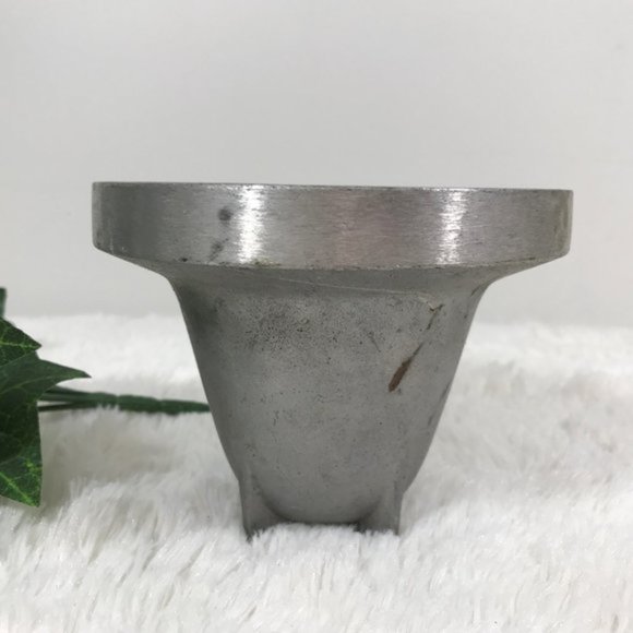 Vintage Other - Vintage Silver Footed Dish